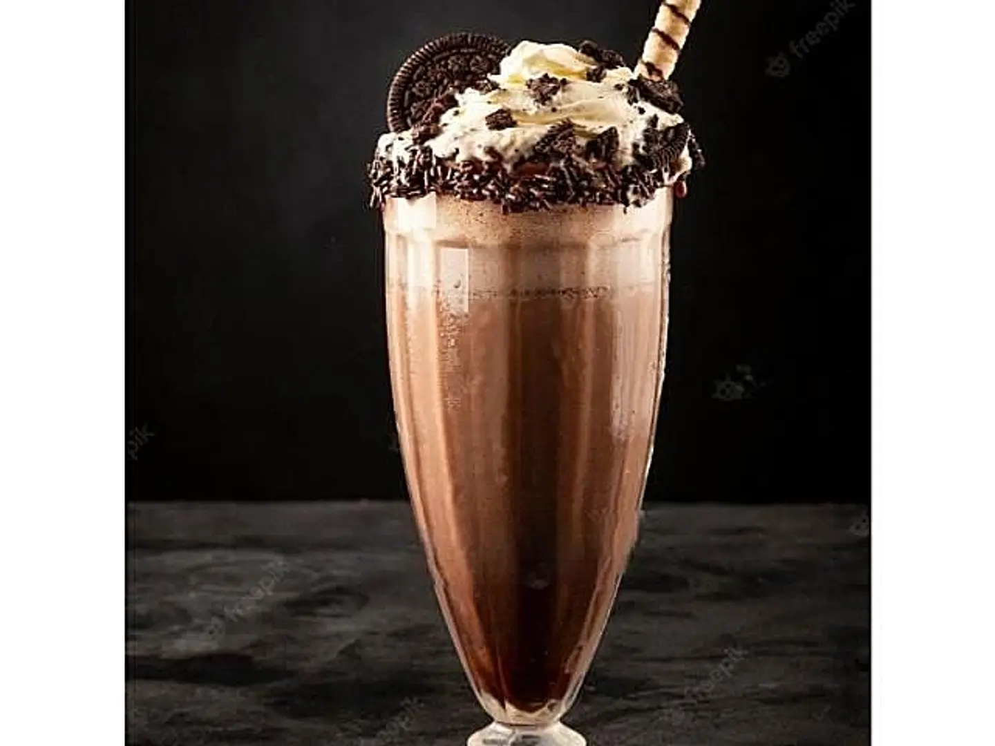 Oreo Milkshake
