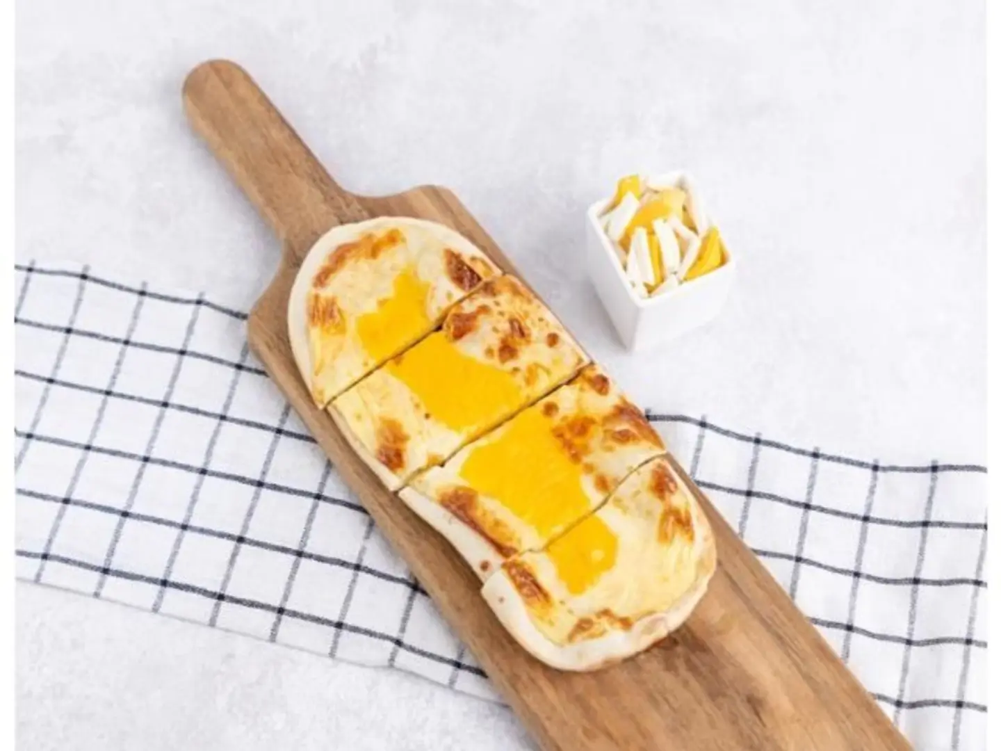 Cheese Boats