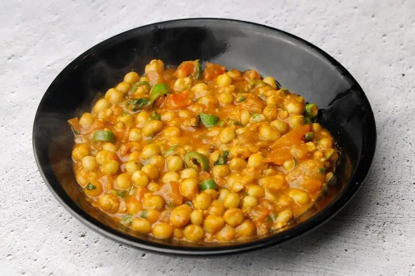 Mixed Peas
