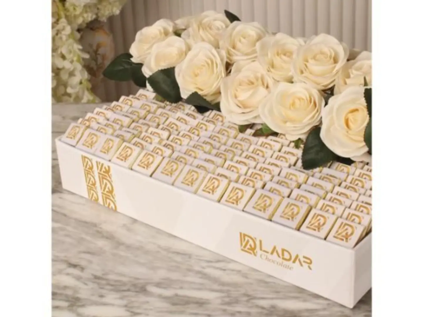 باكيج شوكولاتة مغلفه