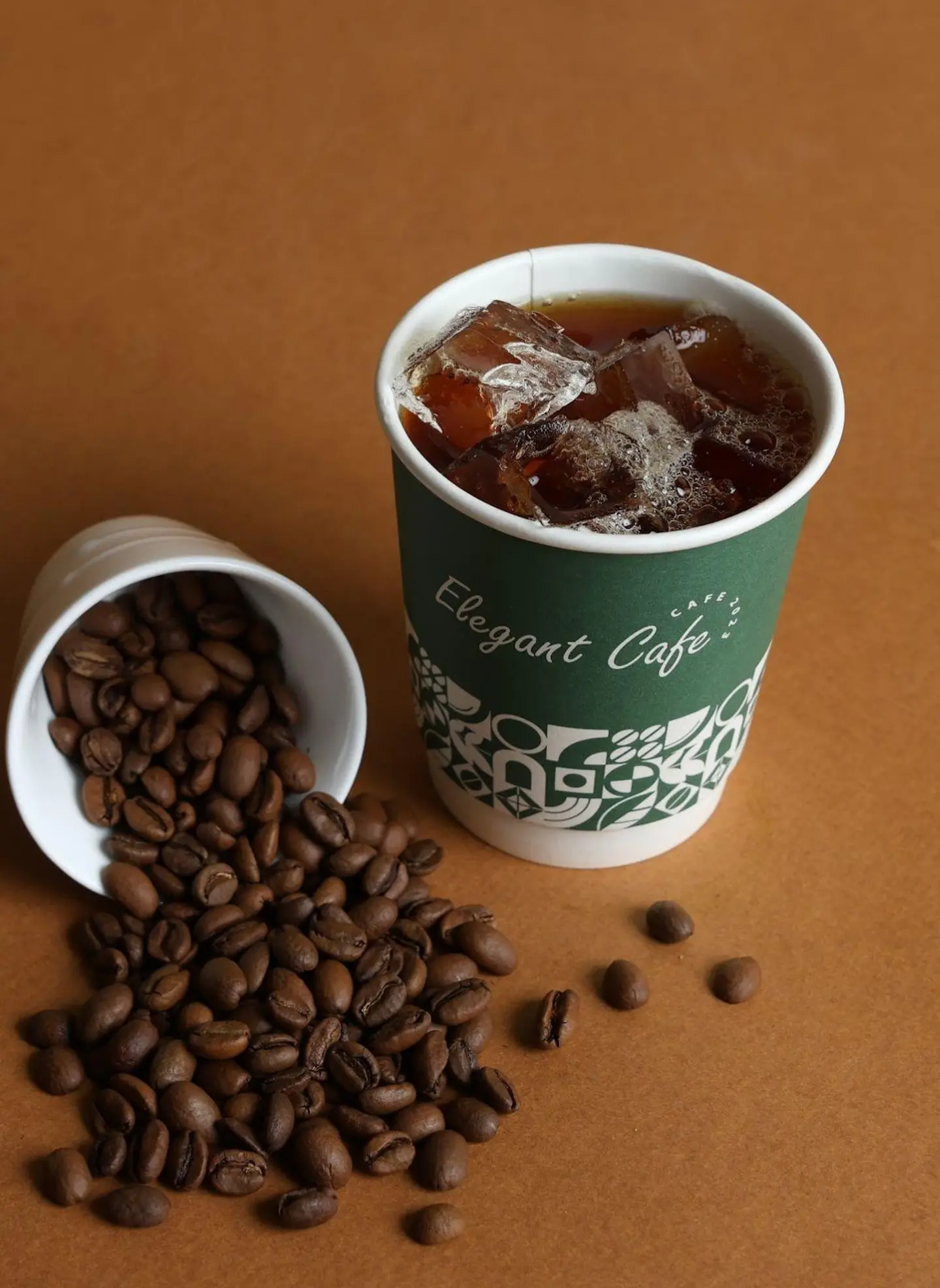 Iced Americano