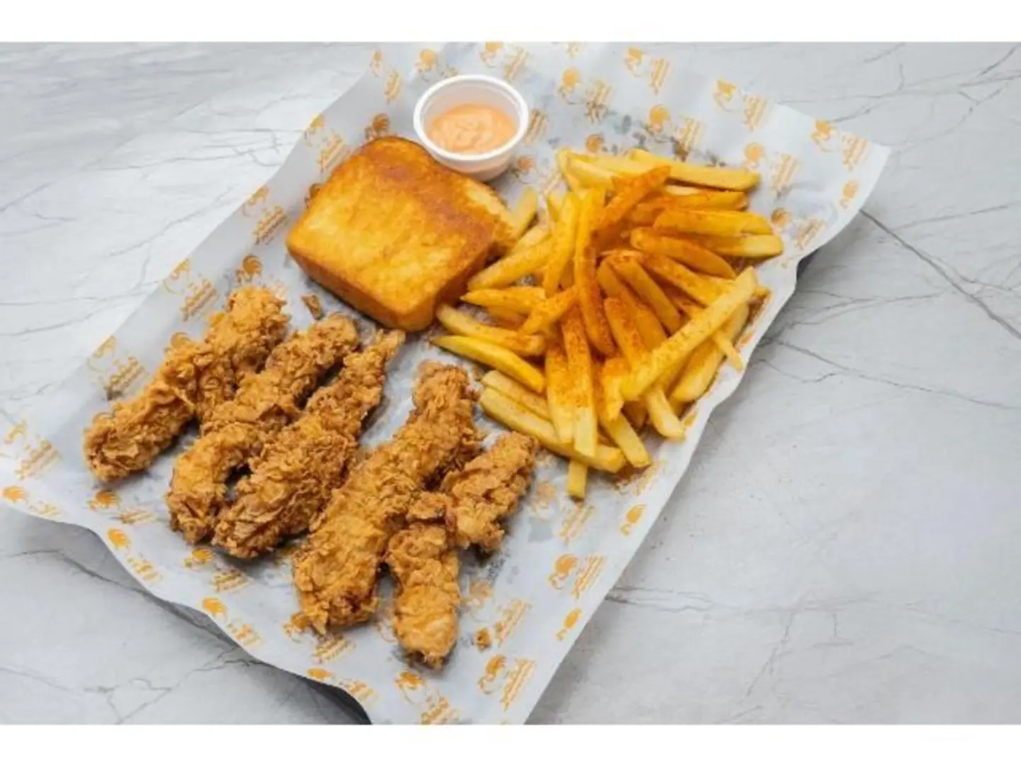 Strips Meal