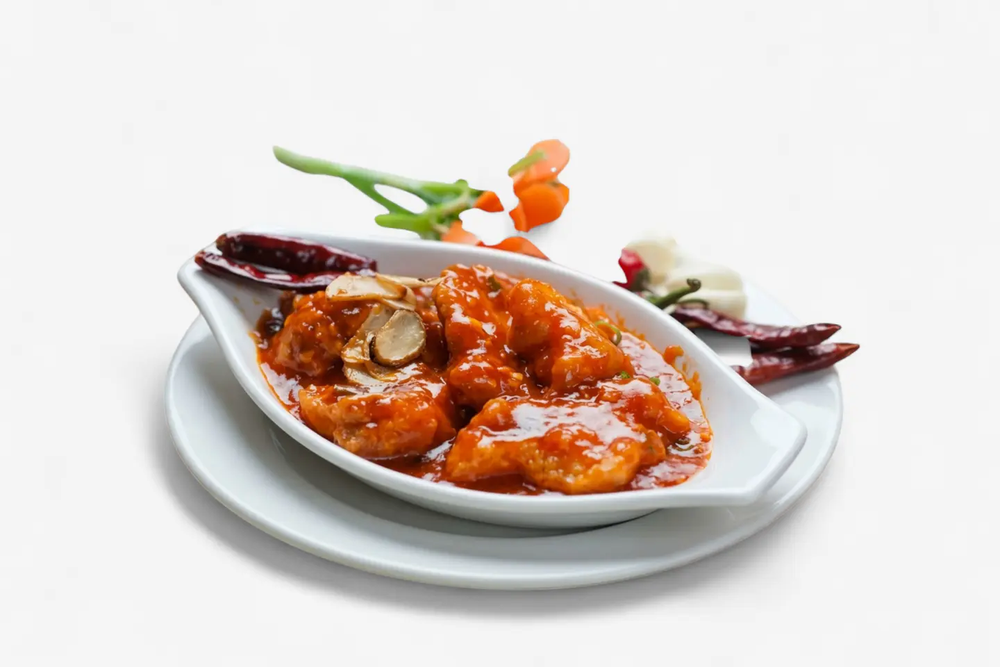 Sweet And Sour Fish