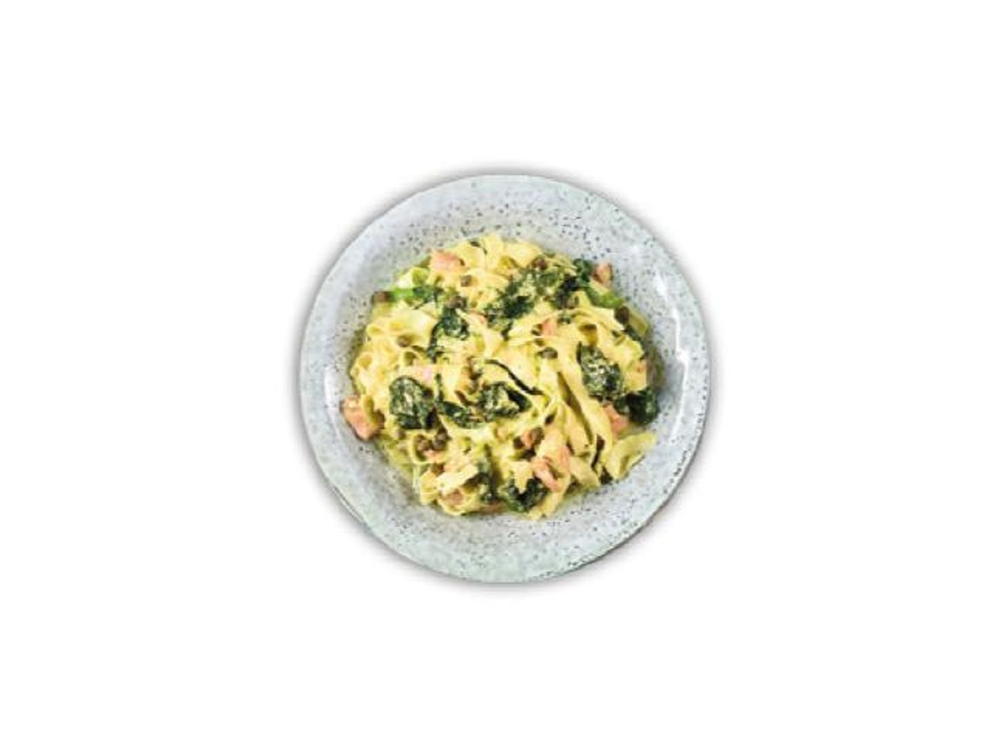 Tagliatteli Salmon