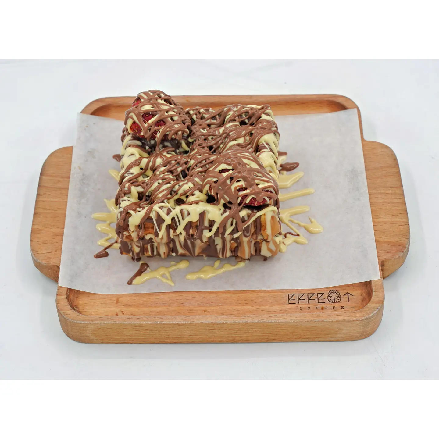 Waffle Sandwich