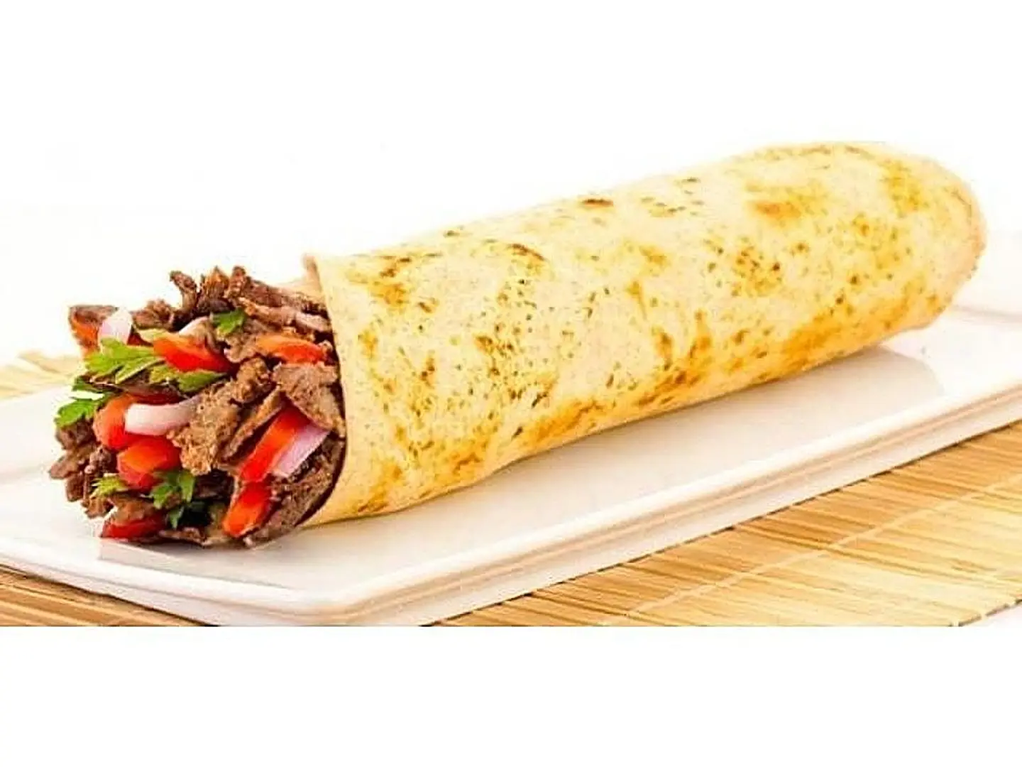 باربكيو شاورما لحم