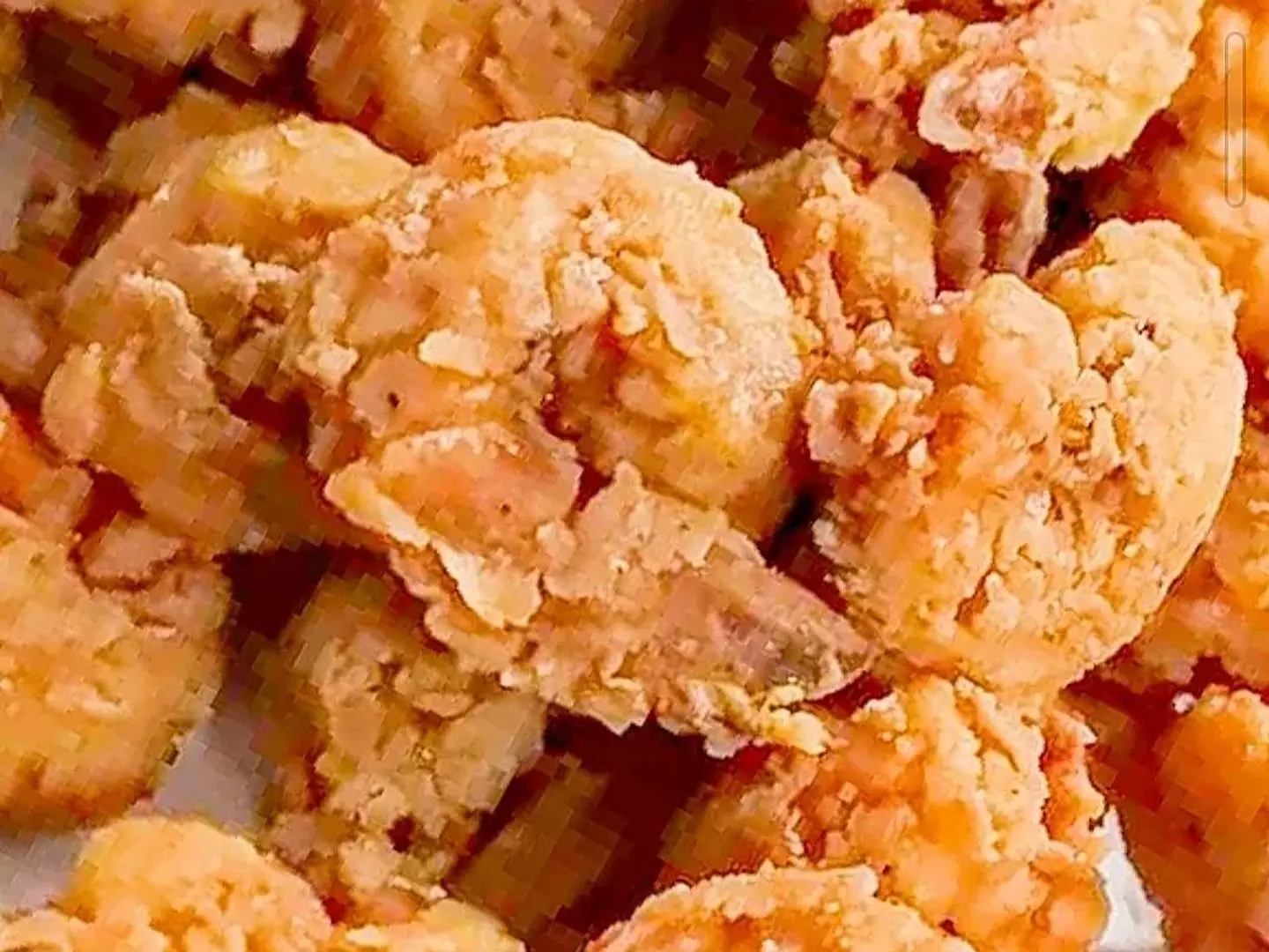 كيلو جمبري مقلي