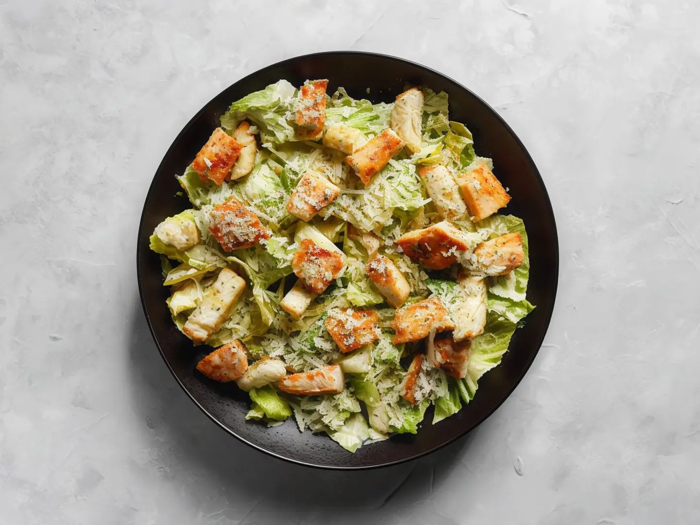 The Chicken Caesar