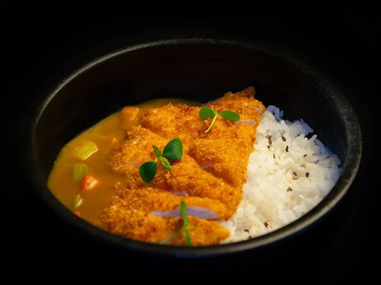 Torikatsu Curry