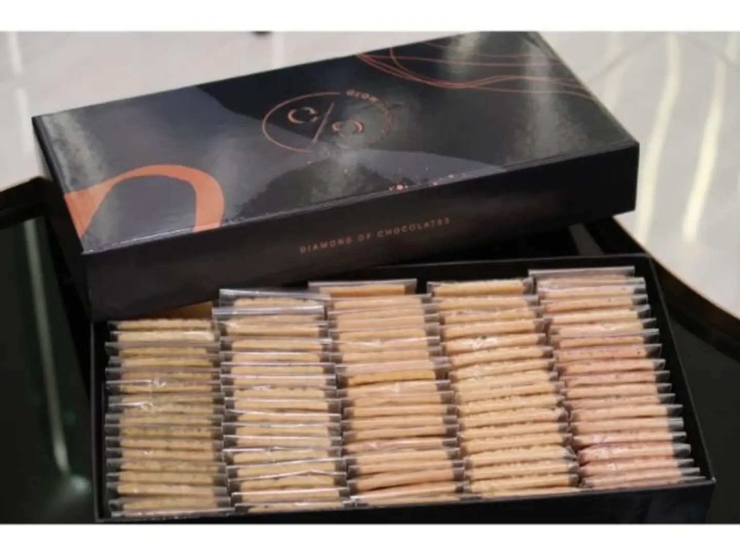Large Salted Biscuit Box