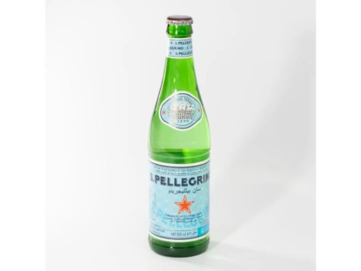 Sparkling Water 500ml