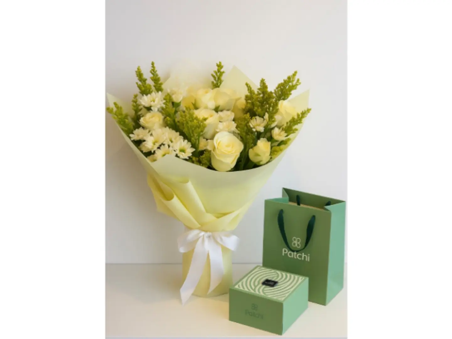 Patchi Chocolate With An Elegant Package