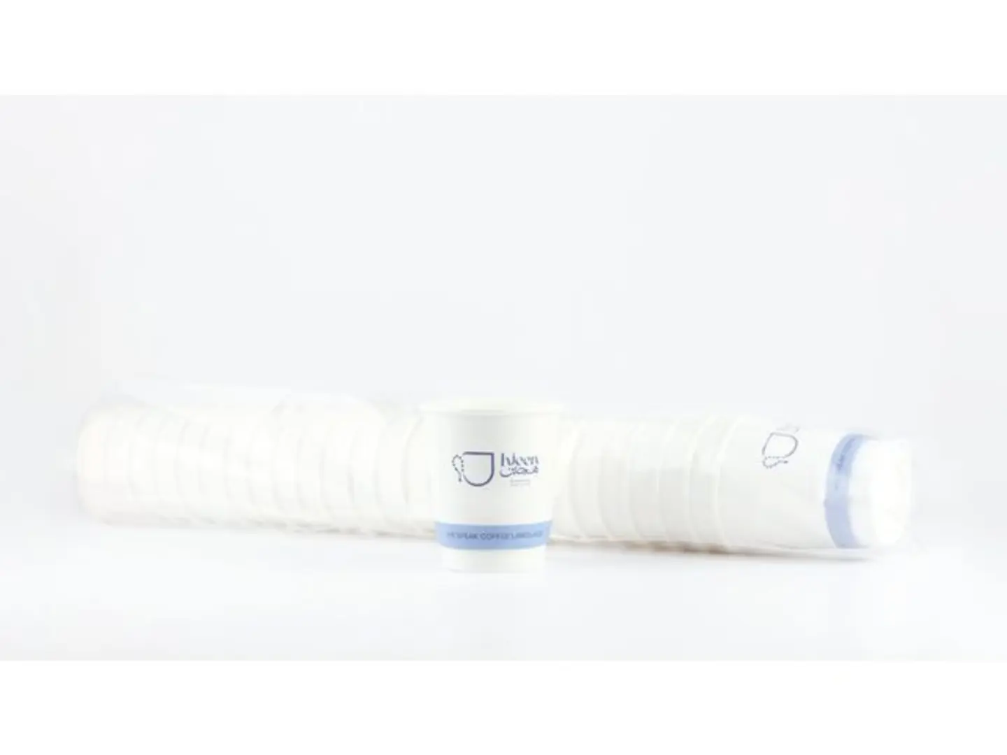 أكواب ورقية (٢٥ كوب}