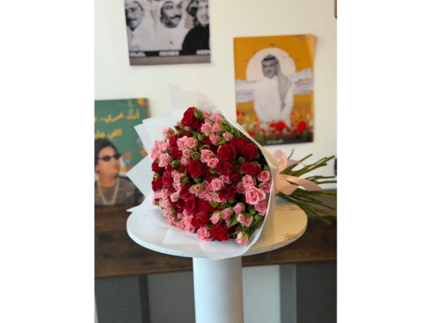 Magic Rose Package