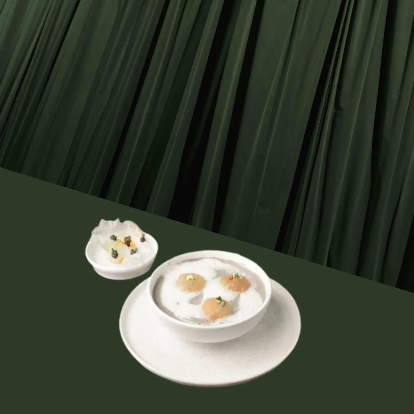 Mushroom Foam