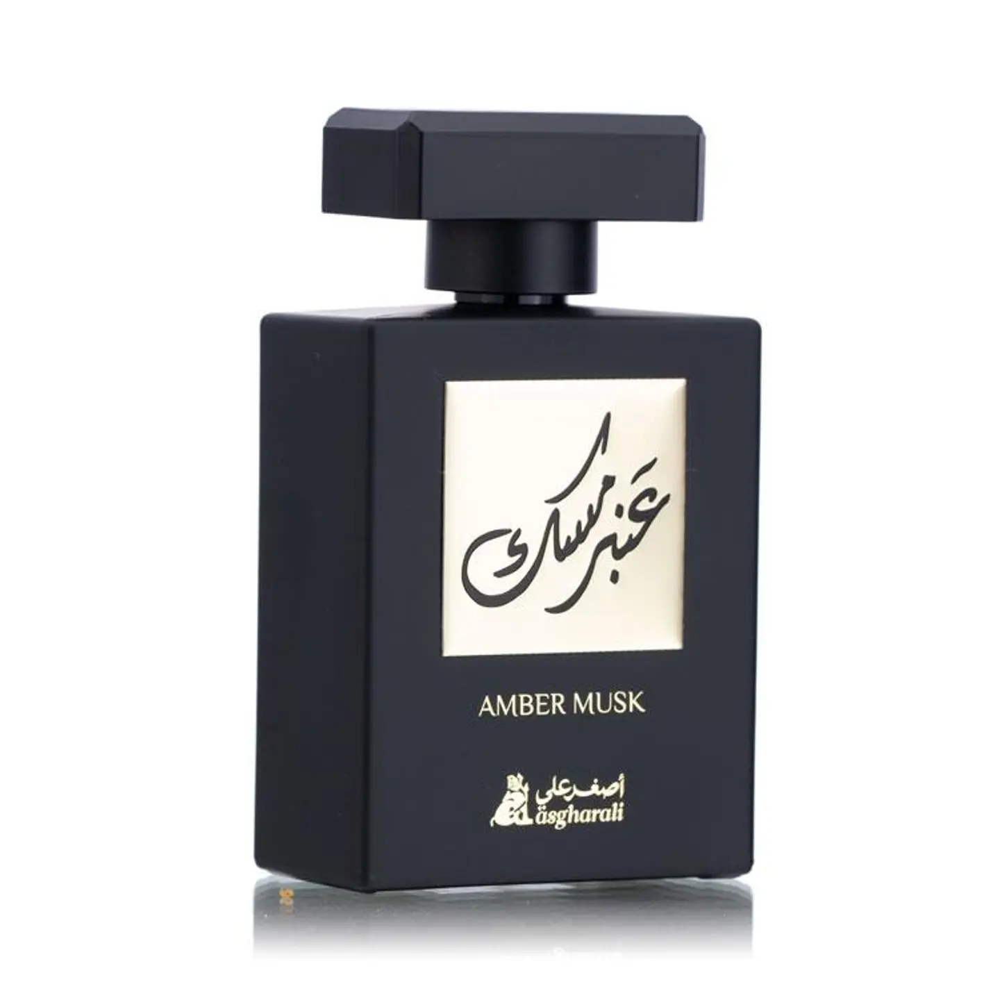 عطر أمبر مسك 100 مل