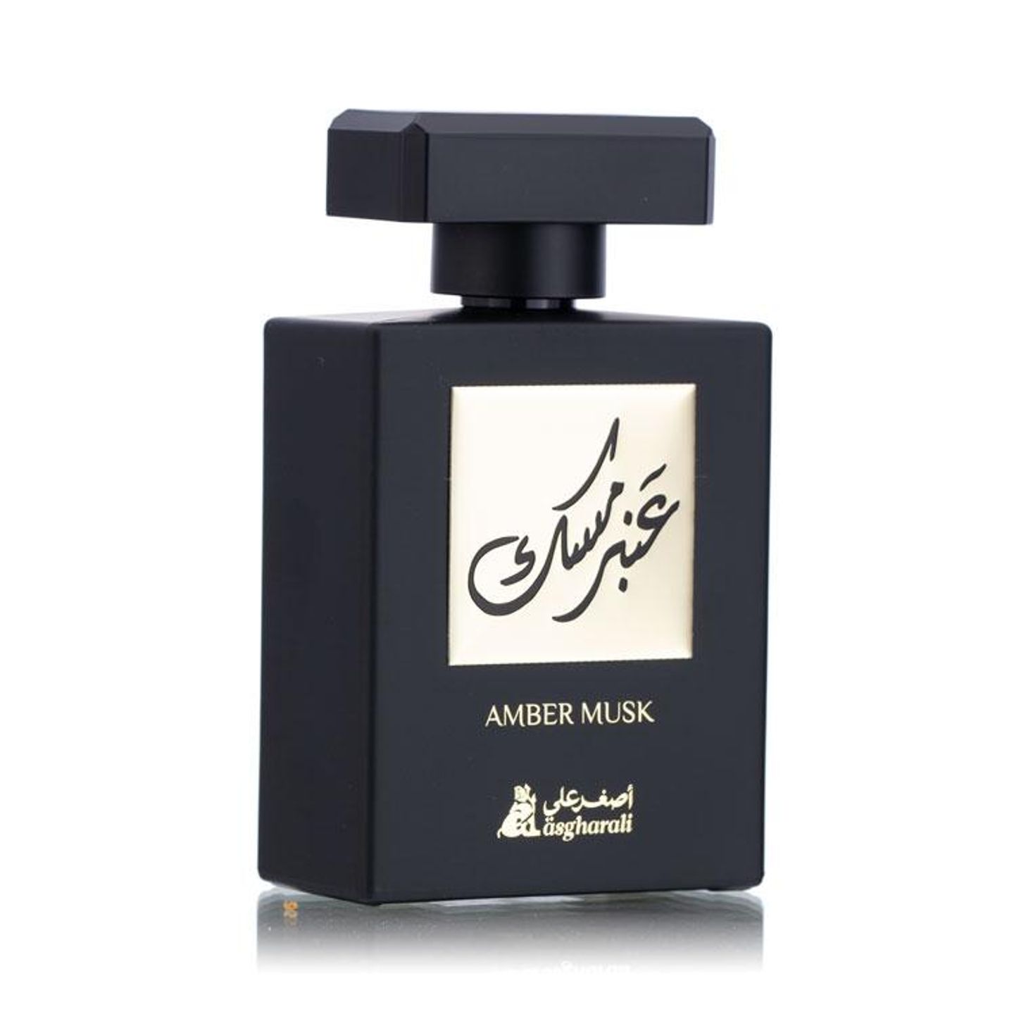 عطر أمبر مسك 100 مل