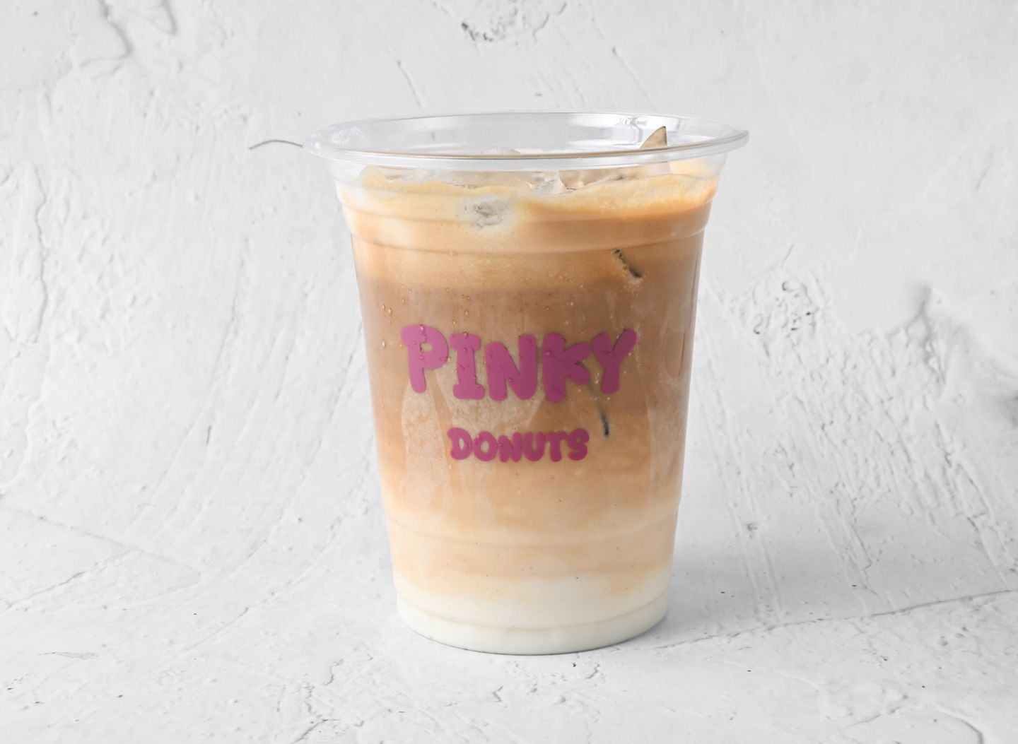 Iced Spanish Latte