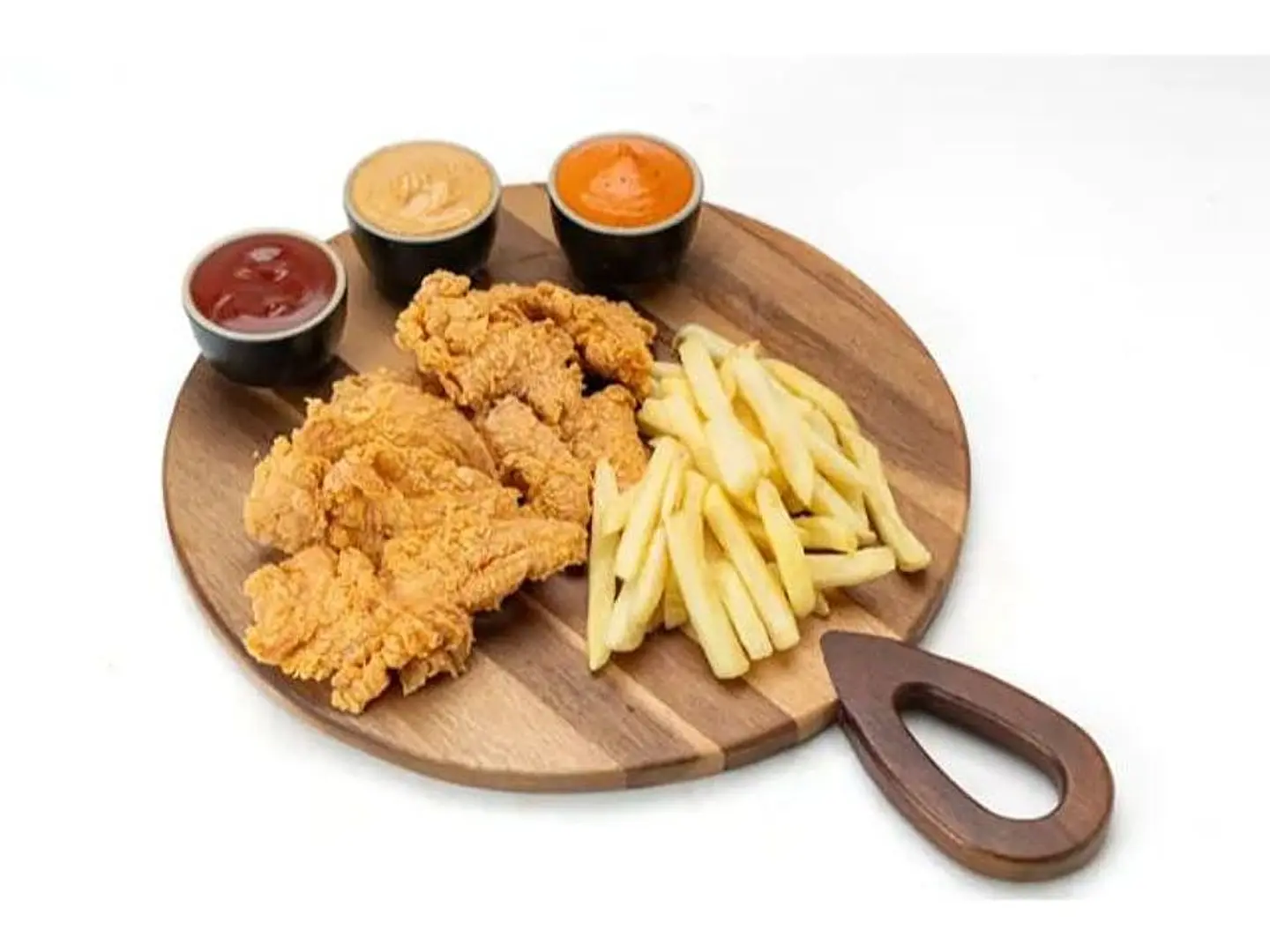 Spicy Crispy Chicken