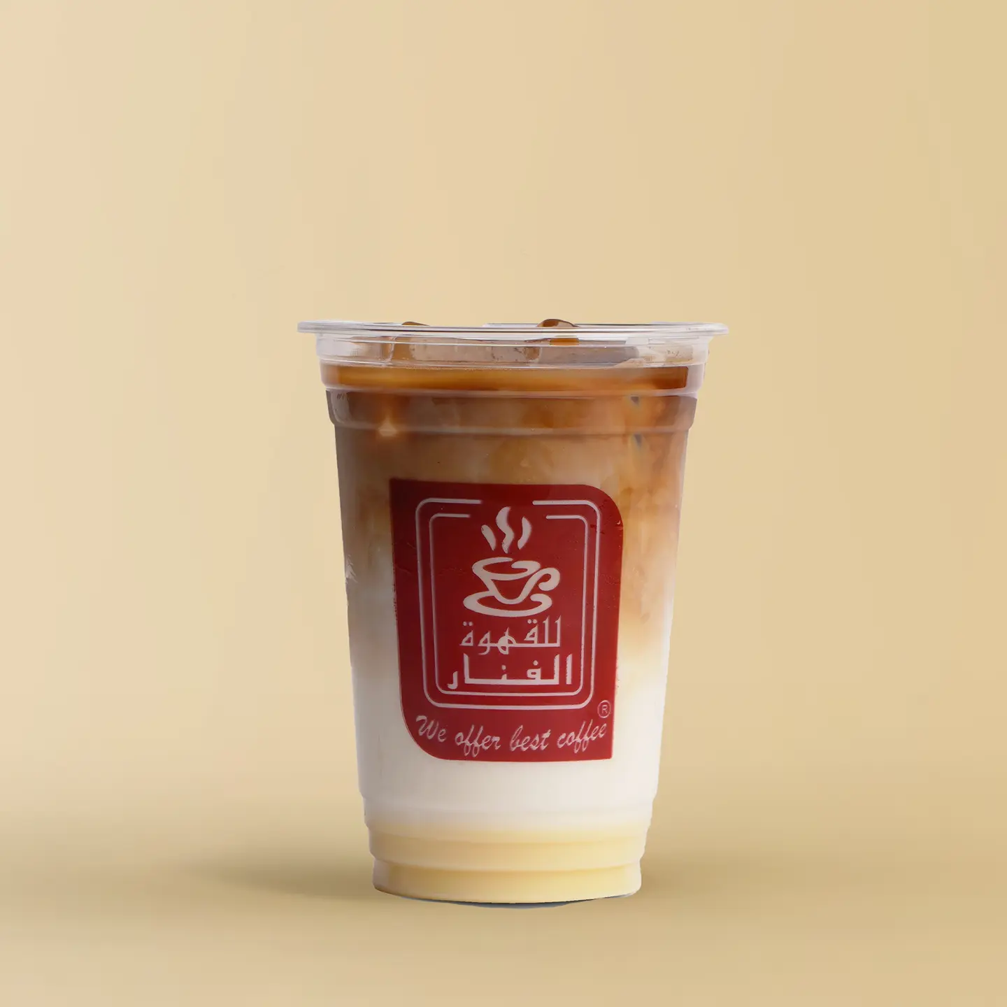 Iced Spanish Latte
