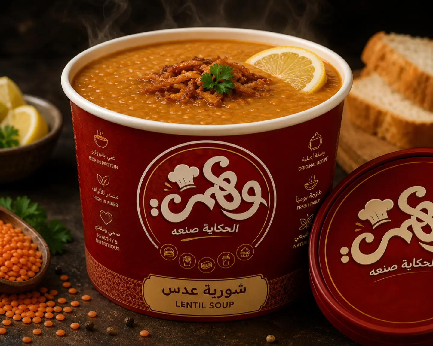 Soup Lentil