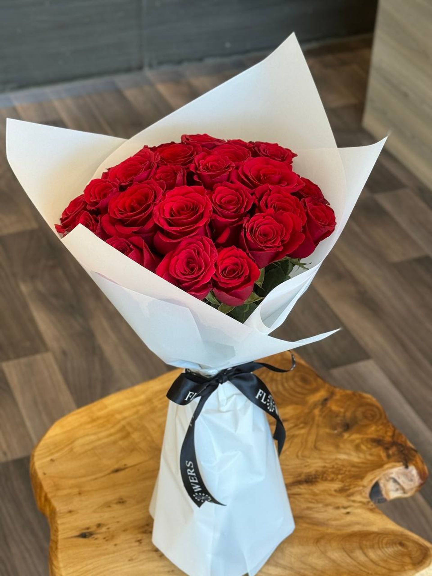 باقة احمر 7