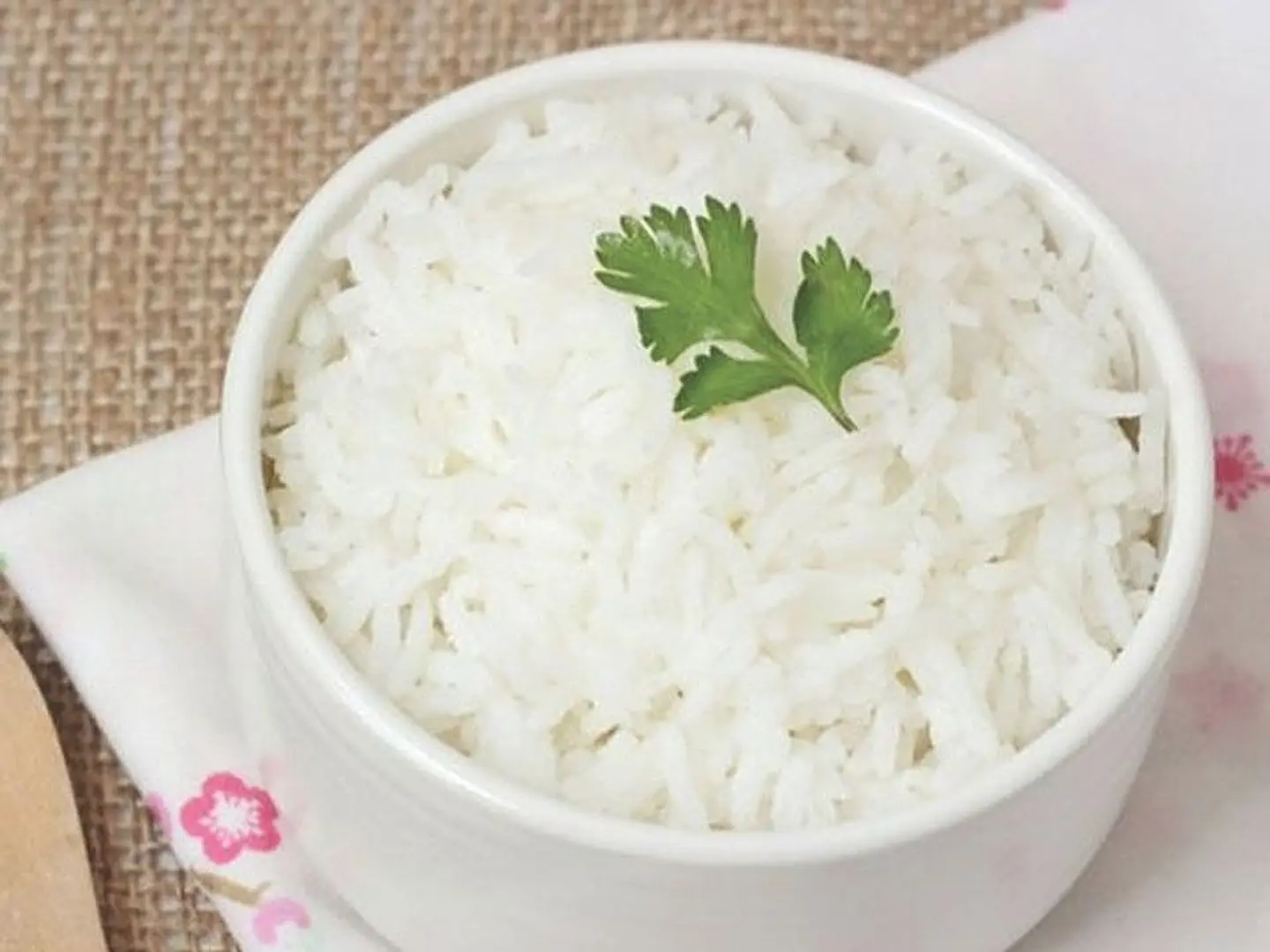 White Rice