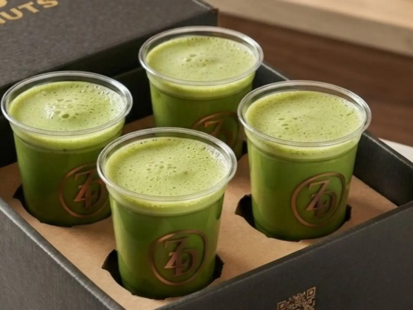 Offer With 4 Cup Of Delicious Match With Wonder Price