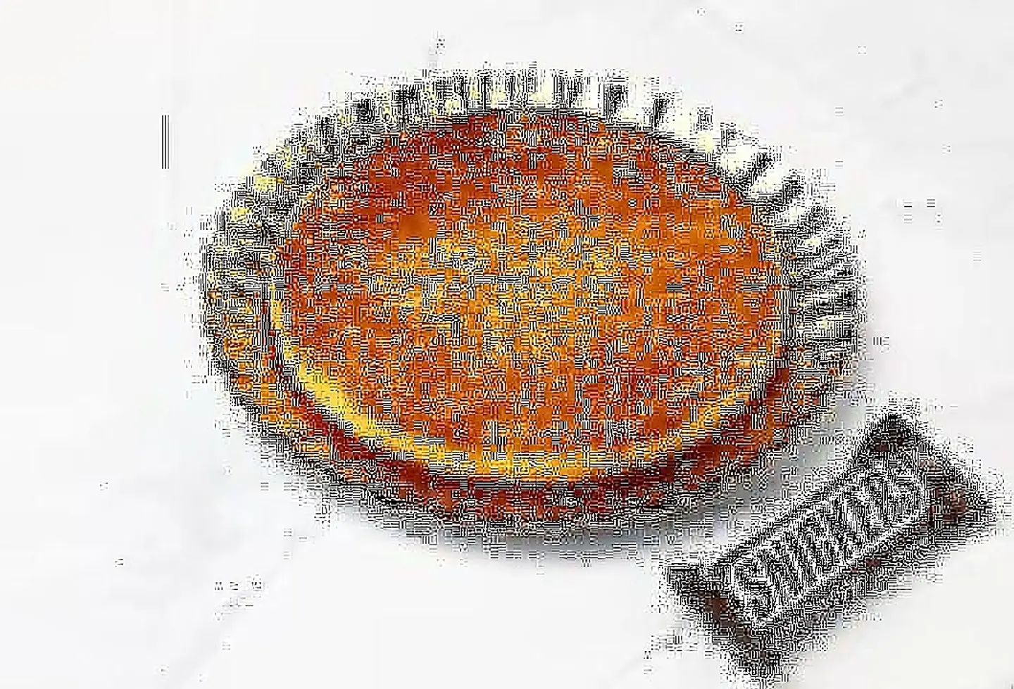 Snickers Kunafah