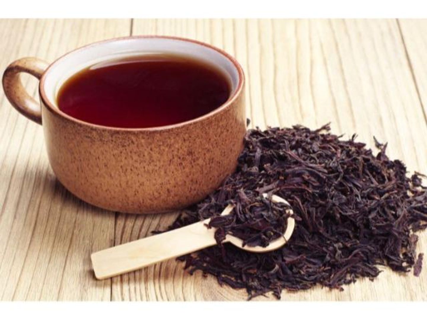 Steamed Tea
