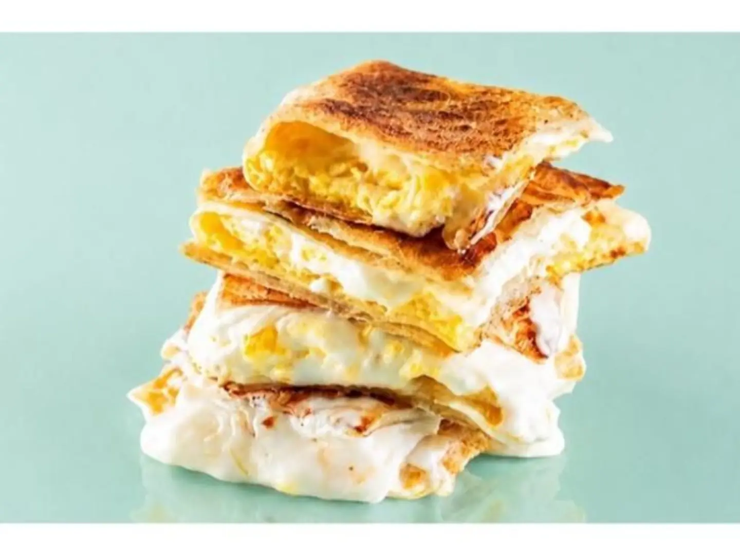Egg And Cheese Mutabbak