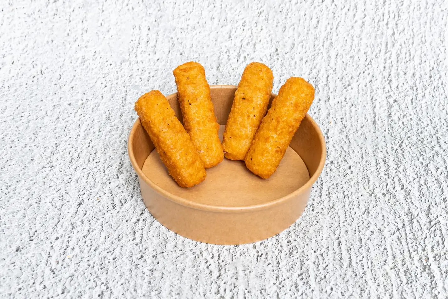 Chicken Fingers With Cheese