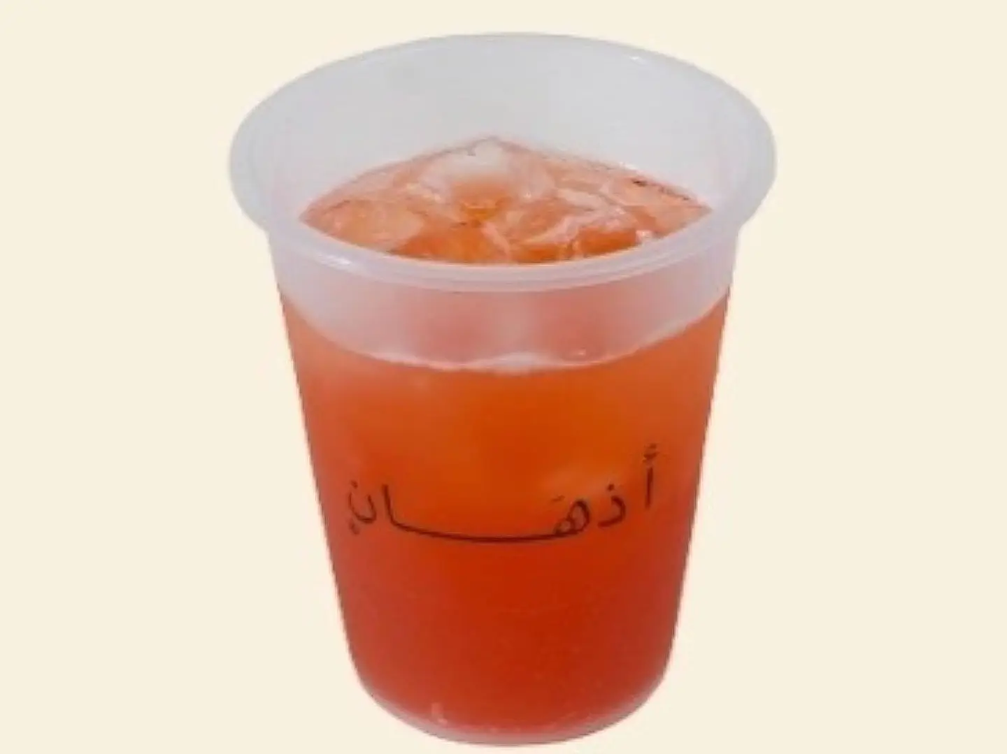 Ice Passion Fruit
