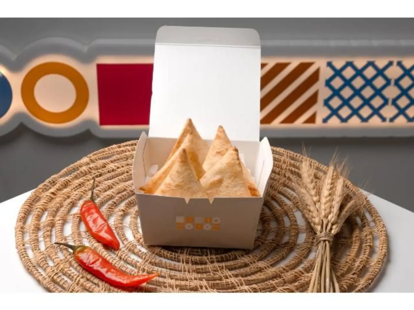 سمبوسة 5 حبة