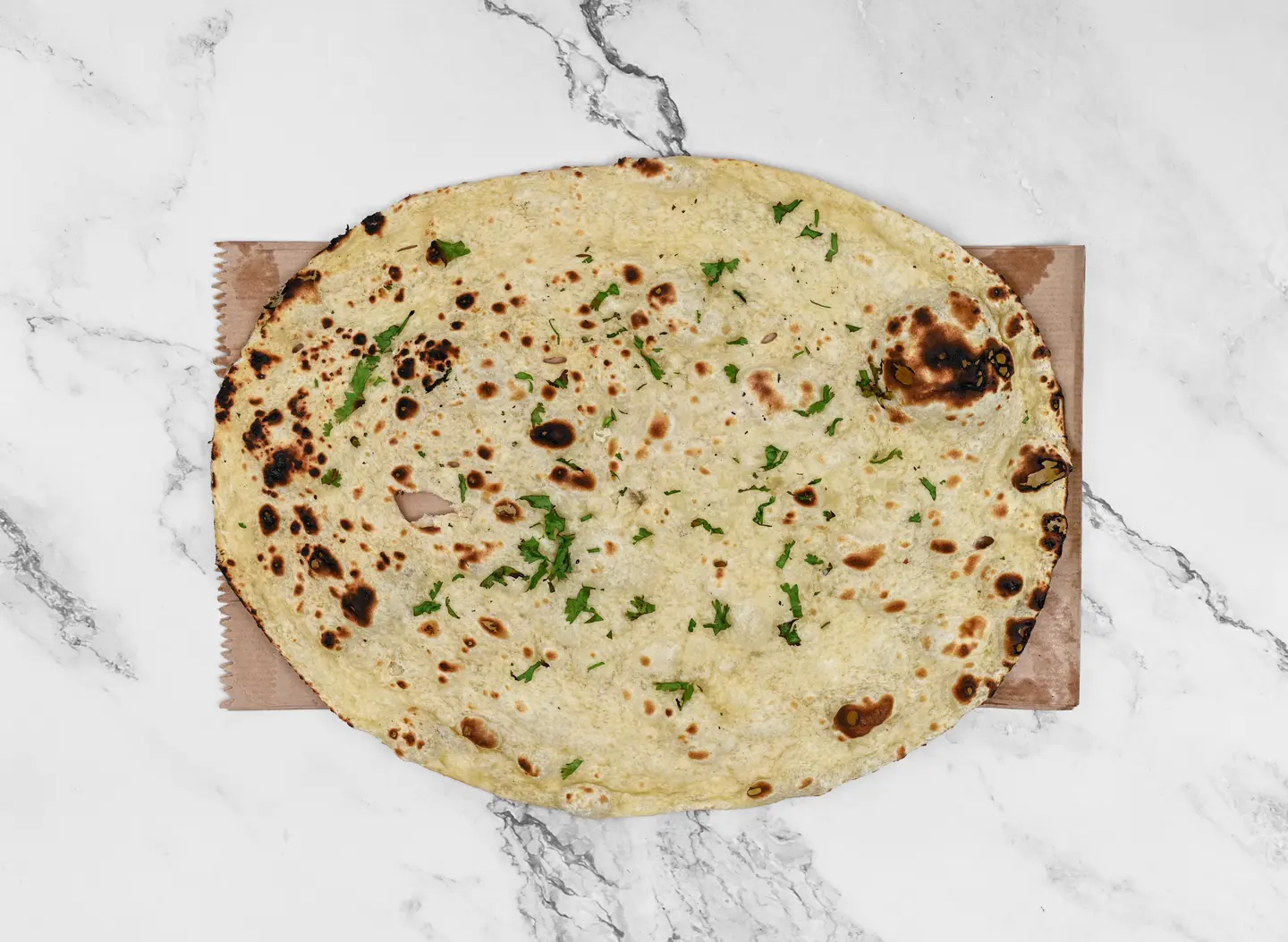 Naan Bread