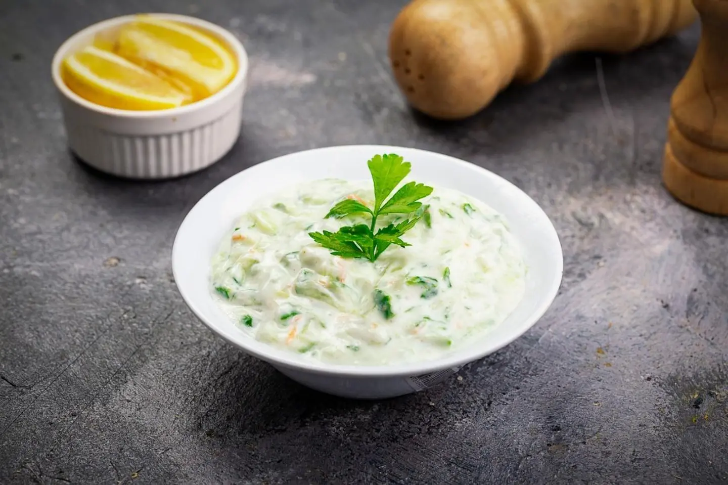 Yogurt Salad