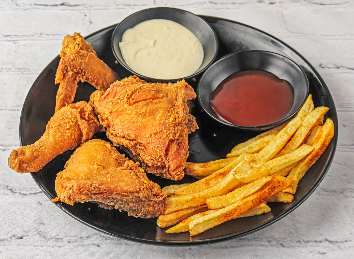 بروستد عادي