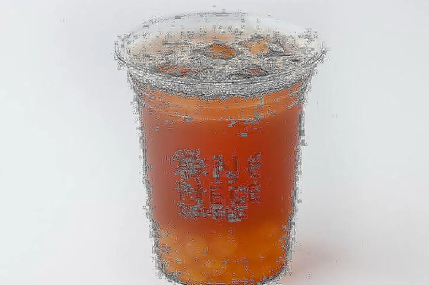 Ice Tea Boba Sanji