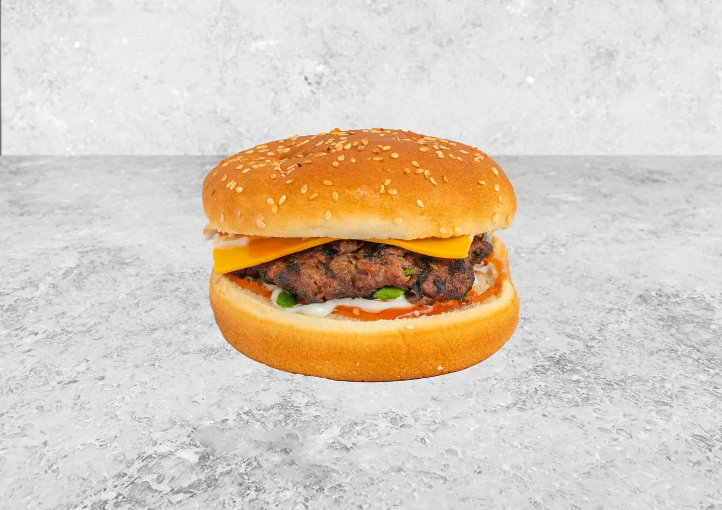 Beef Burger