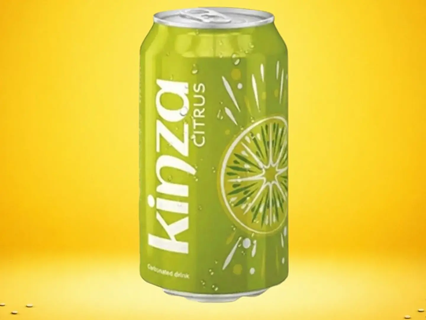 Kinza Citrus Beverage