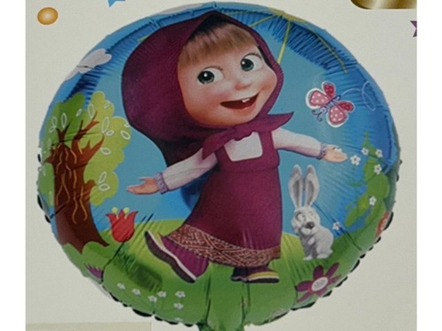 Kids Foil Helium Balloon 10