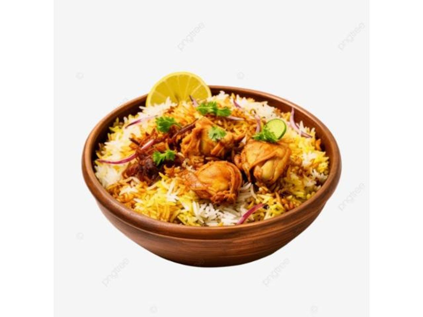 Hyderabadi Biryani
