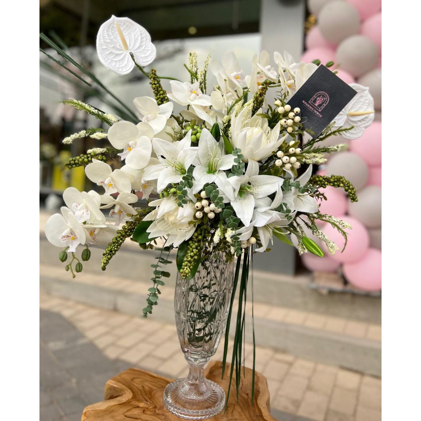 Princess Vase