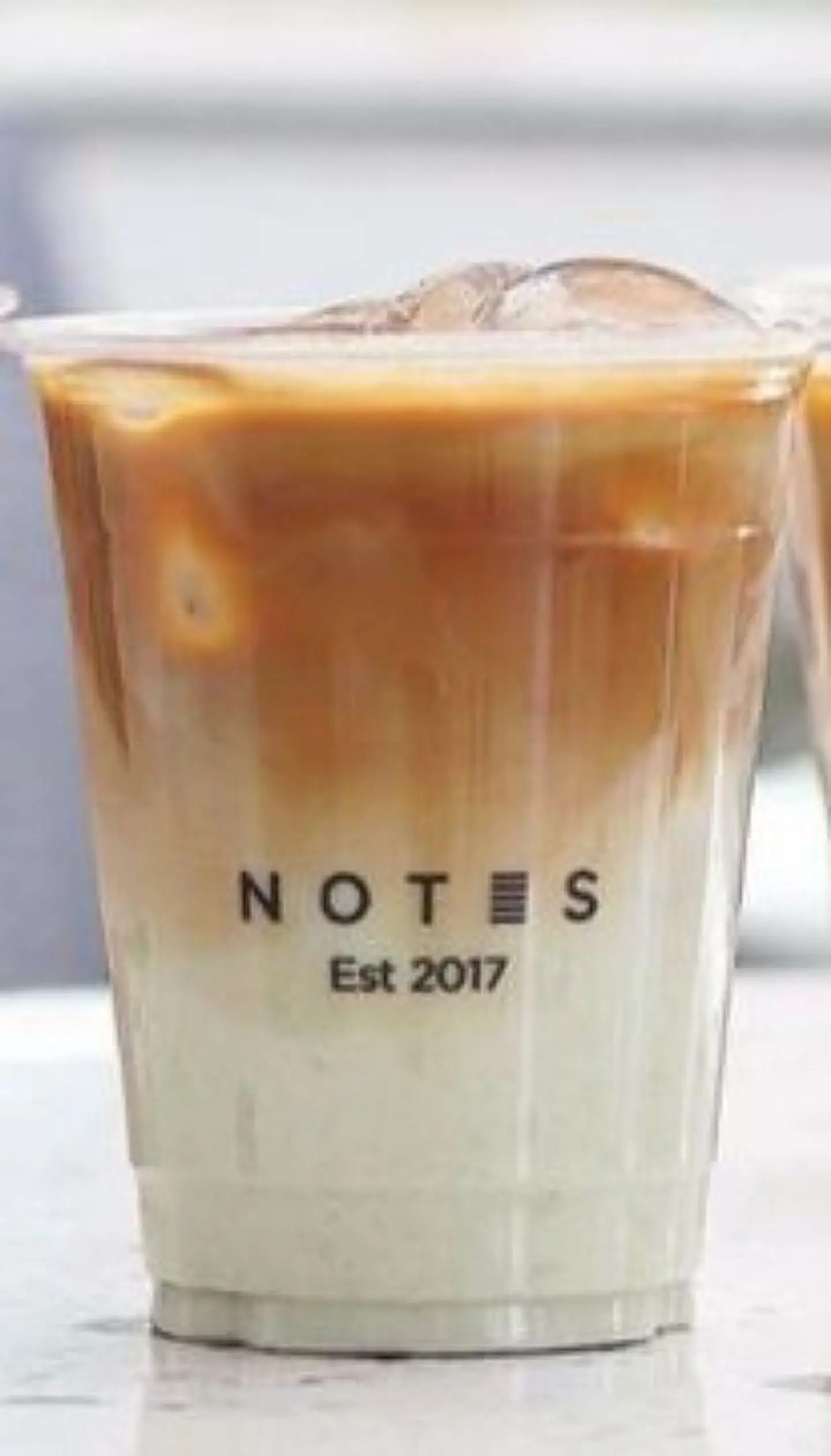 Ice Shaken Caramel