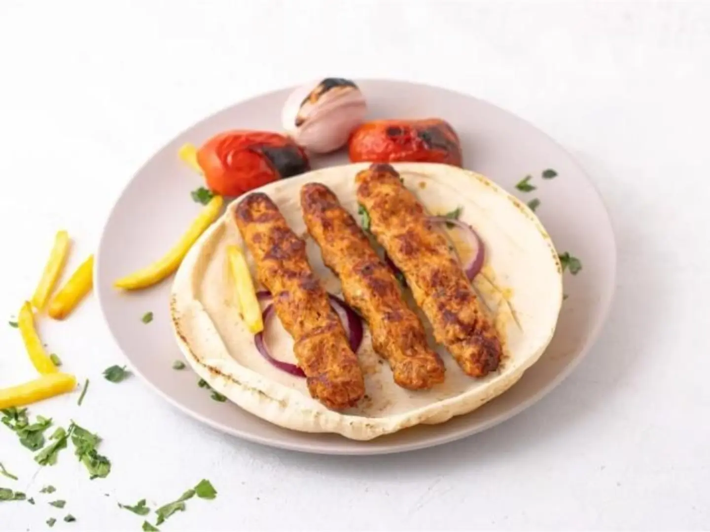 Chicken Kabab 8 Pcs