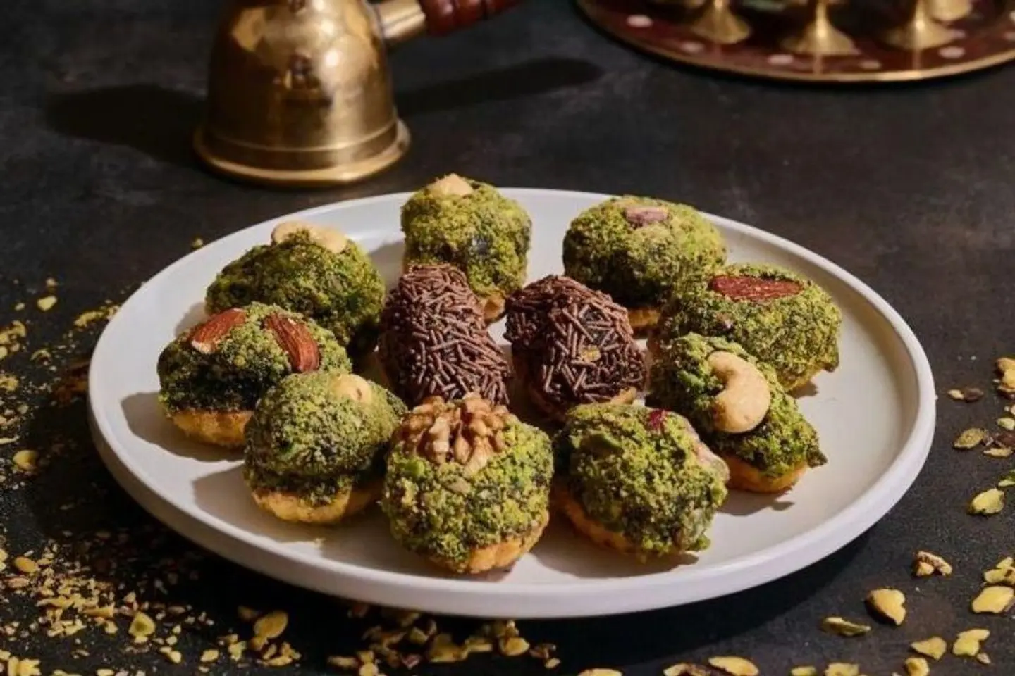 بيتي فور سادة كیلو