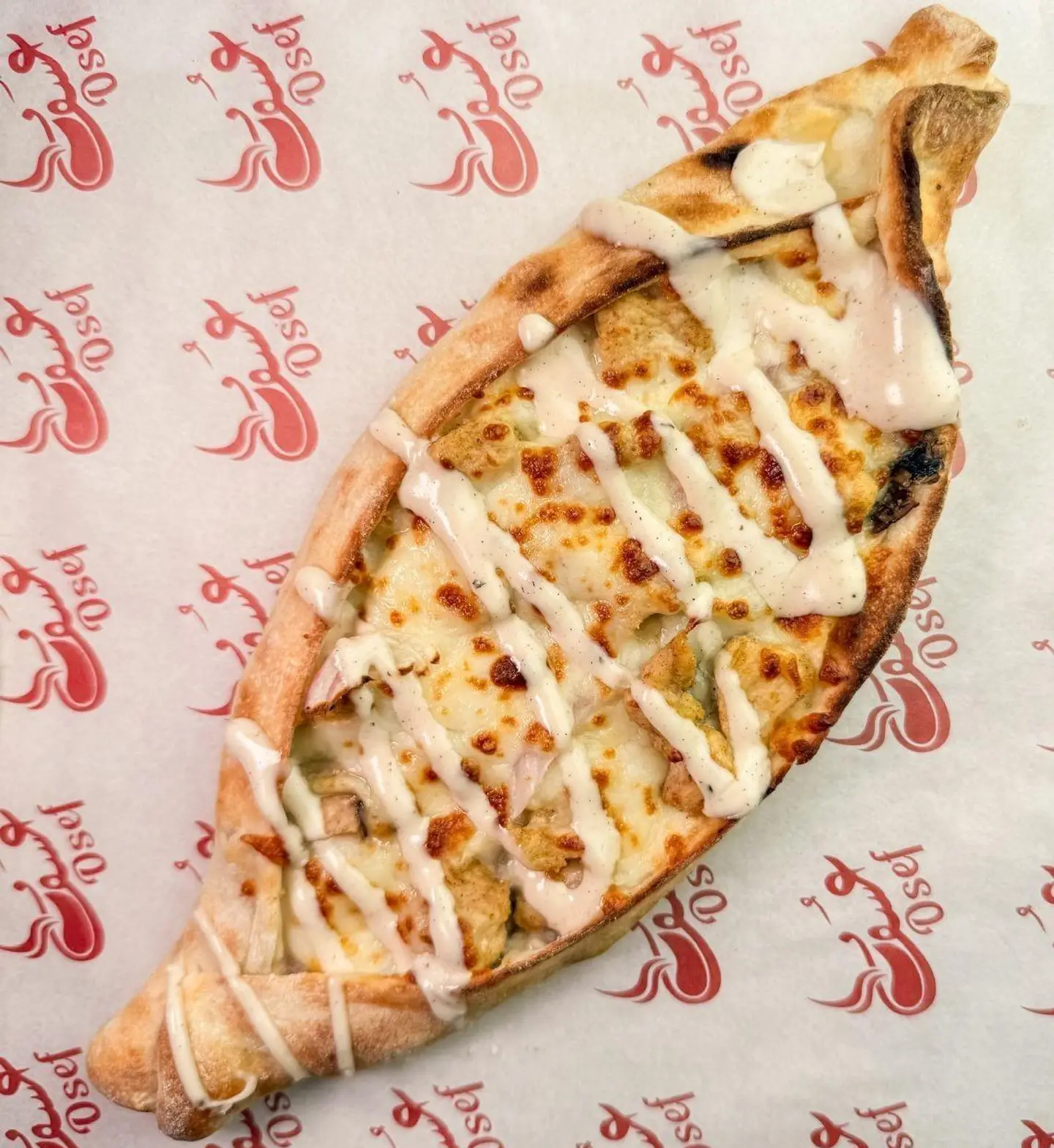 الفريدو دجاج