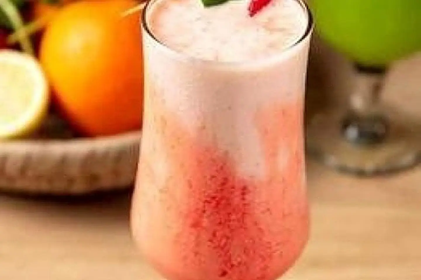 Mixed Fruit Juice