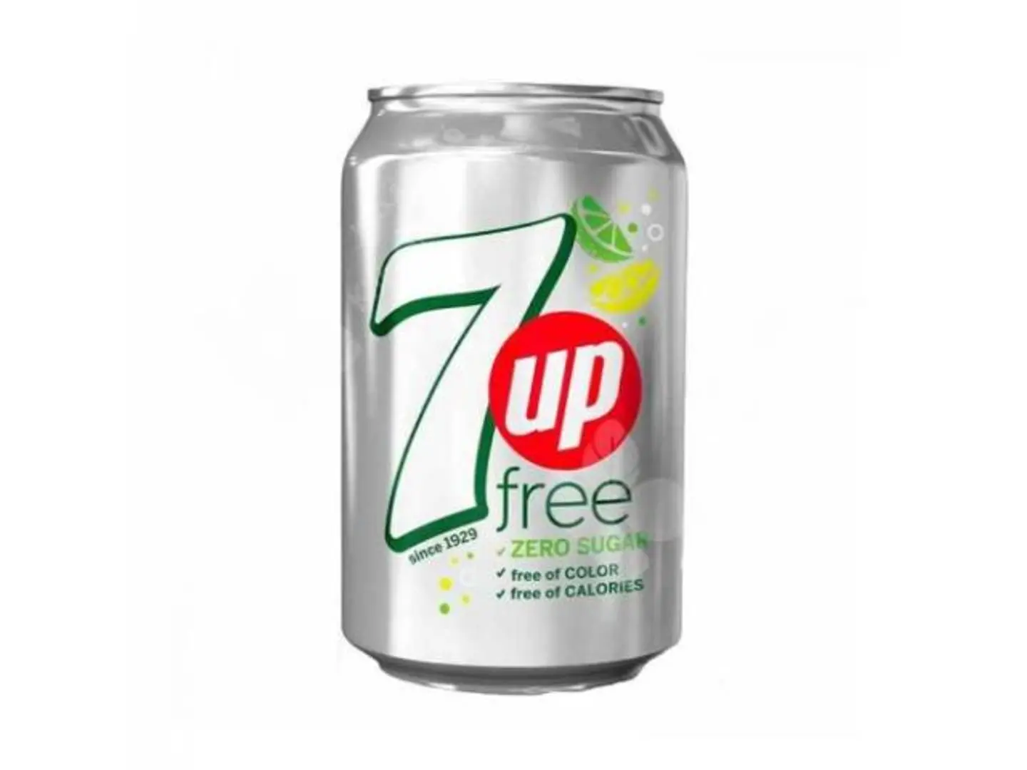 7 Up Diet Can