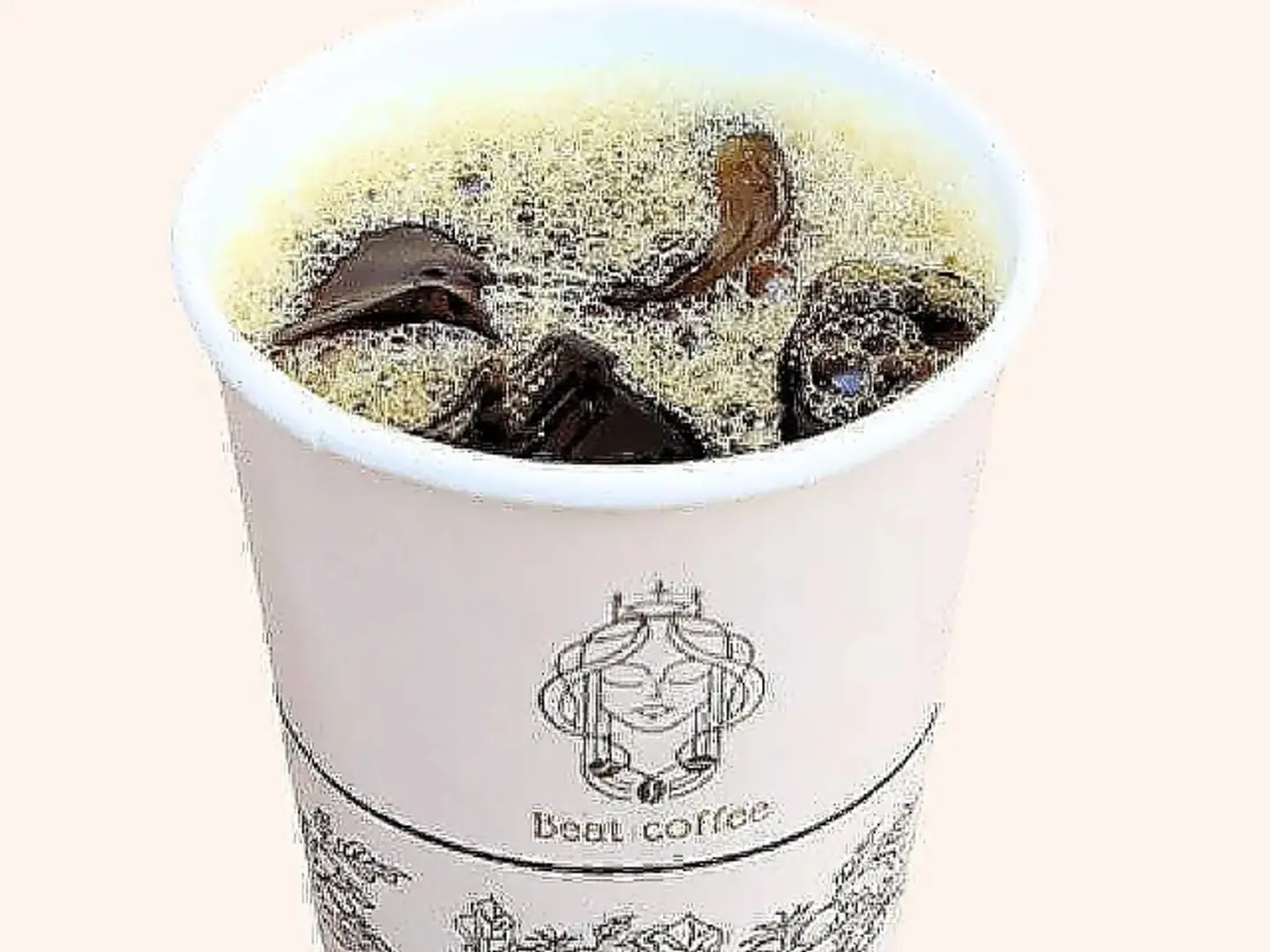Cold Coffee Of The Day